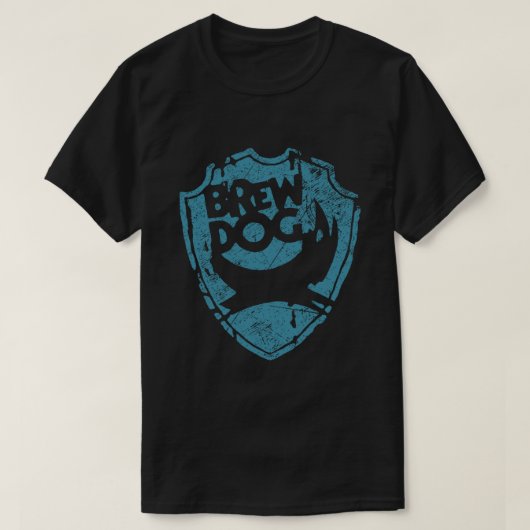 Essenzieller T - Shirt von BrewDog (Design vorne)