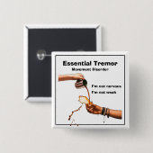 Essenzieller Tremor, Schaltfläche Button (Vorne & Hinten)