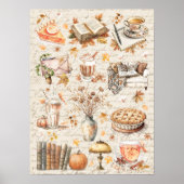 Essenzielles Buch Essential Book Essential Book Es Poster (Vorne)