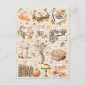 Essenzielles Buch Essential Book Essential Book Es Postkarte (Vorderseite)