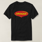 Essenzielles Design für das Lifetime Maggi Logo T-Shirt (Design vorne)