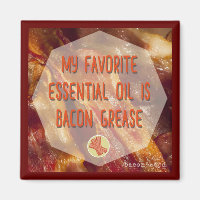 Essenzielles Öl - Bacon