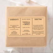 Essenzielles Öl Kosmetische Flasche Wrap (Insitu)