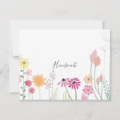 Essenzielles Öl mischt Rezept-Richtungskarte (Rückseite)