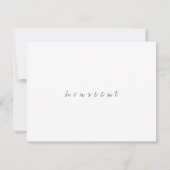 Essenzielles Öl mischt Rezept-Richtungskarte (Rückseite)