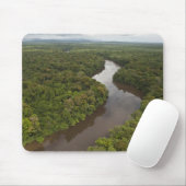 Essequibo-Fluss, längster Fluss in Guyana und 5 Mousepad (Mit Mouse)