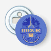 Essequibo Whiskey Flaschenöffner (Vorderseite)