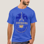Essequibo Whiskey-T - Shirt (Vorderseite)
