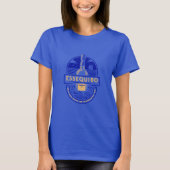 Essequibo Whiskey T-Shirt (Vorderseite)