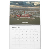 Essex Calendar Kalender (Feb 2027)