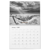 Essex Calendar Kalender (Jan 2027)