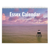 Essex Calendar Kalender (Titelbild)