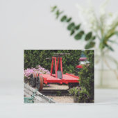 Essex, Connecticut Postkarte (Stehend Vorderseite)