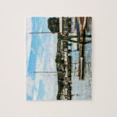 Essex CT Marina Puzzle (Vertikal)