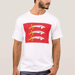 Essex-Flagge T-Shirt