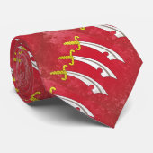 Essex Krawatte (Gerollt)