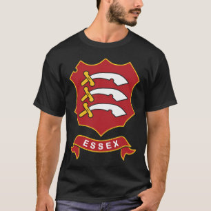 Essex Landkreis Cricket Club T-Shirt
