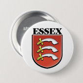 Essex Landkreis Logo Button (Vorne & Hinten)