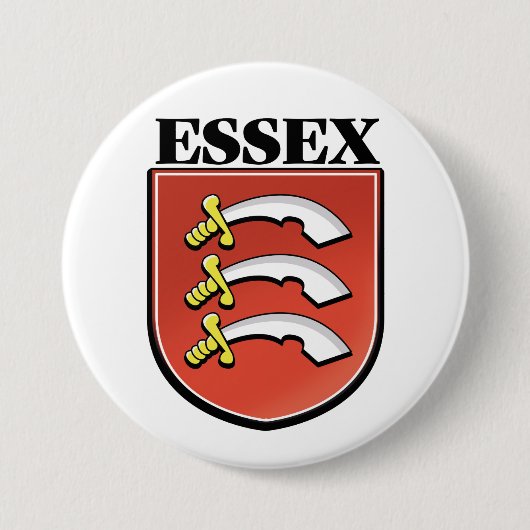 Essex Landkreis Logo Button (Vorderseite)