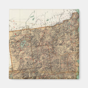 Essex-Landkreis Magnet
