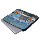 Essex Laptop Sleeve (Vorne Knopf)
