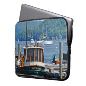 Essex Laptop Sleeve (Vorderseite Links)