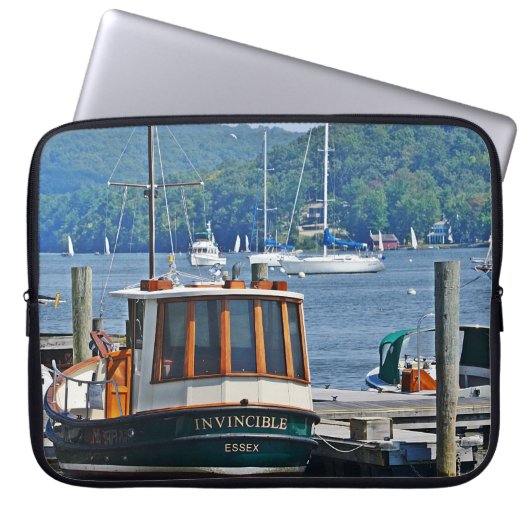 Essex Laptop Sleeve (Vorderseite)