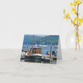 Essex Notecard Karte (Gelbe Blume)