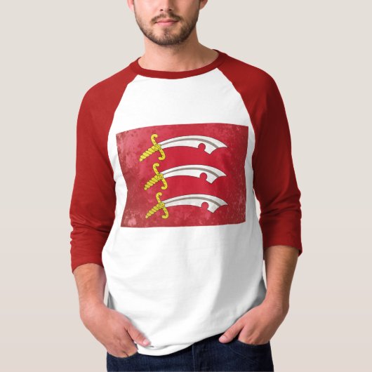 Essex T-Shirt (Vorderseite)