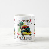 Essex The Challenger Automobile Kaffeetasse (Mittel)