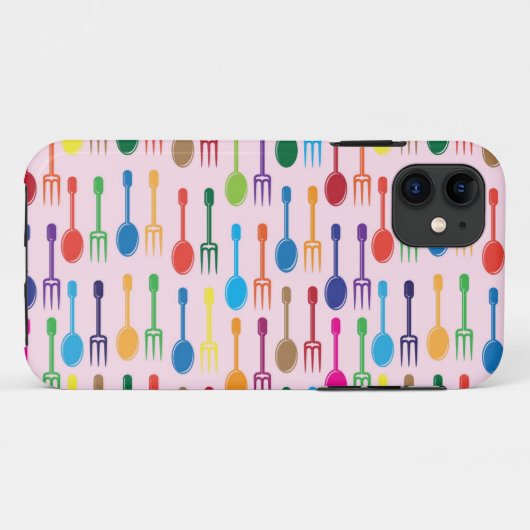 Essgefüge Case-Mate iPhone Hülle (Rückseite (Horizontal))