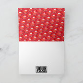 Essgeschirr Catering danke Ihnen Hinweis ... (Innenseite)