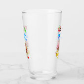 Essgeschirr ist echte Freude Glas (Links)