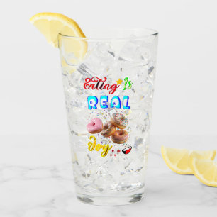 Essgeschirr ist echte Freude Glas