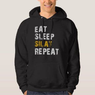 Essgeschlafen Silat Hoodie