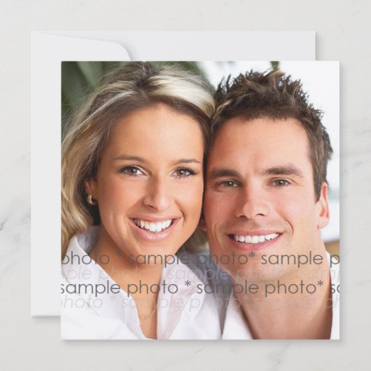 Essgetränk Verheiratet Champagner Polterabend Einladung (Rückseite)