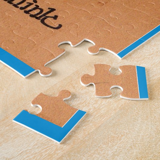 Essig-Valentin der 1930er Jahre: der Baseball-Bug Puzzle (Seite)