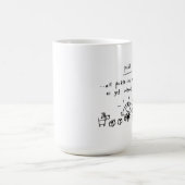 Essiggurke Kaffeetasse (Mittel)