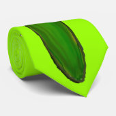 Essiggurke Krawatte (Gerollt)