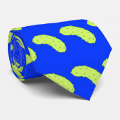 Essiggurke Krawatte (Gerollt)