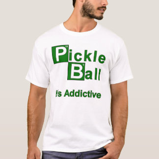 Essiggurken-Ball-Shirt T-Shirt