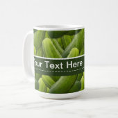 Essiggurken; Essiggurke Kaffeetasse (Vorderseite Links)