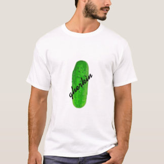 "Essiggurken-" Essiggurken-T - Shirt