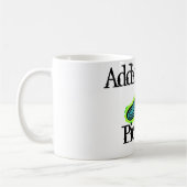 Essiggurken Kaffeetasse (Links)