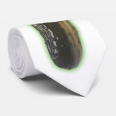 Essiggurken-Krawatte Krawatte (Gerollt)