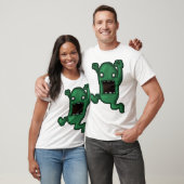 ESSIGGURKEN-MONSTER T-Shirt (Unisex)