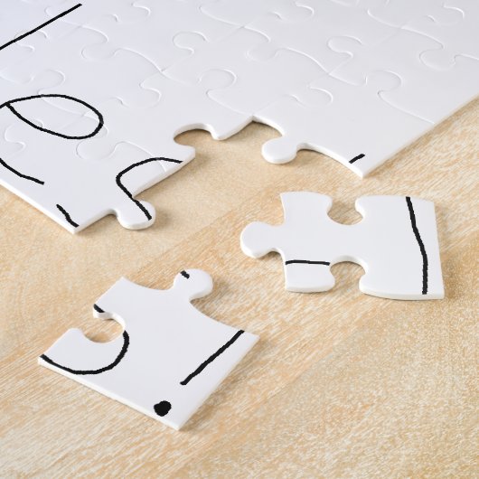 Essiggurken Puzzle (Seite)