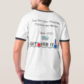 Essiggurken-Shirt 2010 M2 T-Shirt (Rückseite)