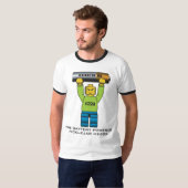 Essiggurken-Shirt 2010 M2 T-Shirt (Vorne ganz)