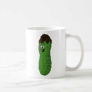 Essiggurken-Tasse Kaffeetasse